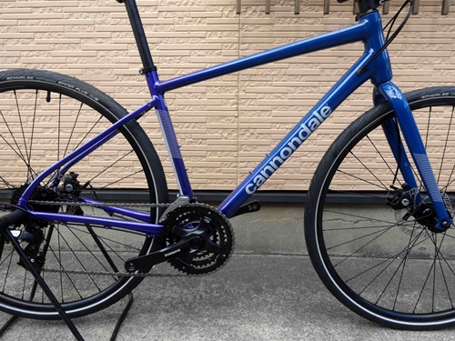 Cannondale Quick LTD-(新潟の自転車のプロショップ-佐々木輪店)
